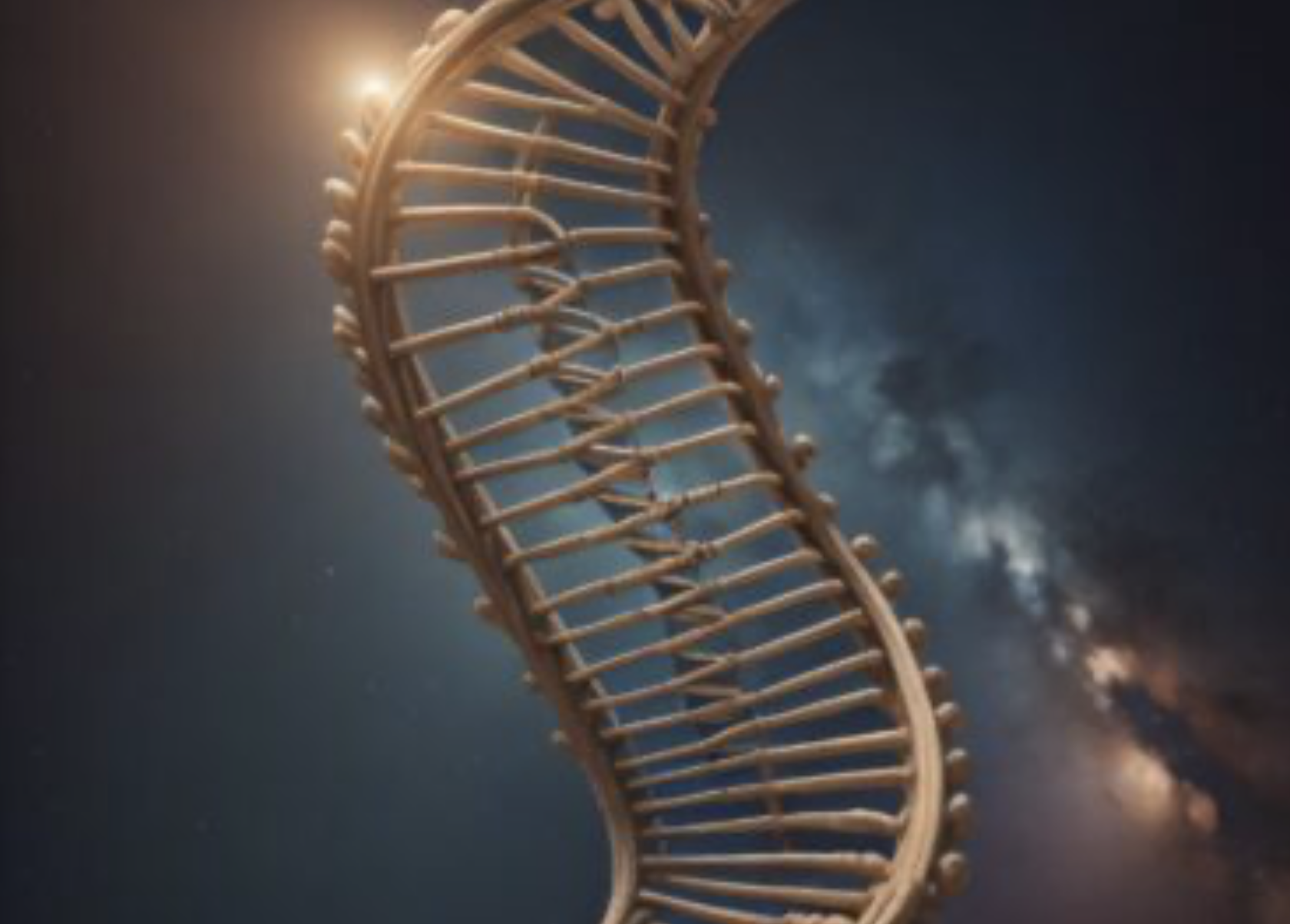Unraveling DNA Mysteries Anunnaki Telomeres and DNA Repair Course
